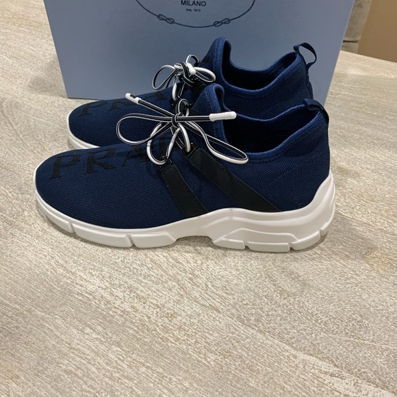 PRADA sneakers - Picture 9 of 11